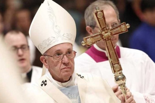 El Papa Francisco y su primera misa del año: Nada puede contra el océano de misericordia
