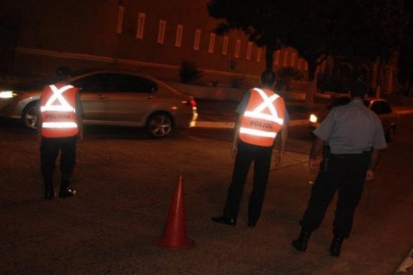 La Policía de Corrientes destaca el operativo de seguridad en año nuevo