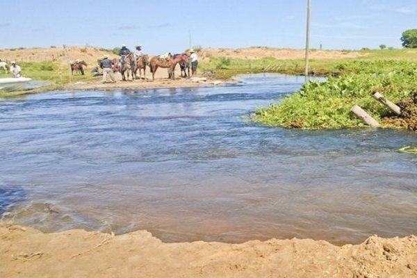Evalúan las pérdidas en las producciones por la creciente