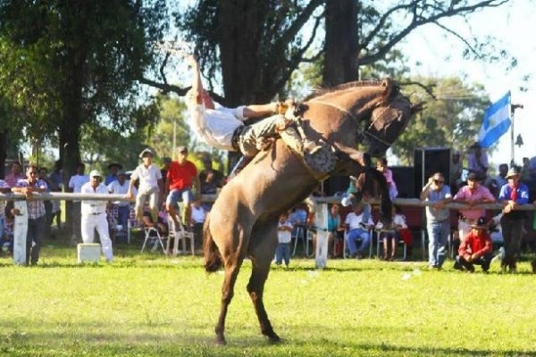 Monte Caseros realizará su 53º Festival Provincial de Doma y Folklore