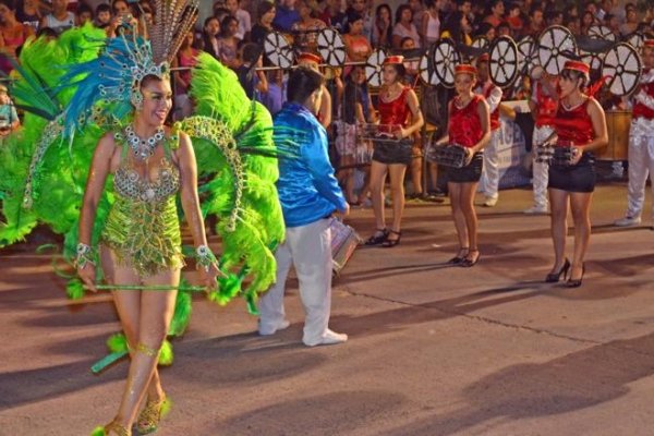 Carnavales barriales: Comienzan el 26 en el Barrio Bañado Norte