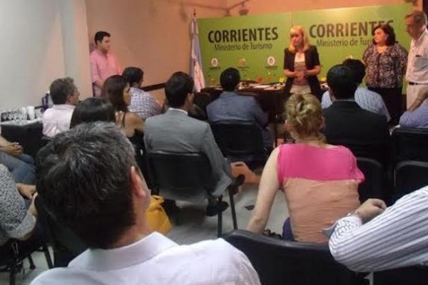 Funcionarios de Turismo del Litoral realizaron una Asamblea Extraordinaria en Corrientes
