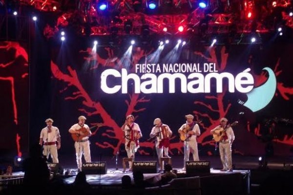 Con localidades agotadas, se llevó a cabo la cuarta noche de la Fiesta Nacional del Chamamé