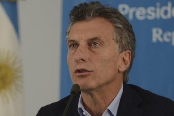 Macri mantendrá una reunión bilateral con el primer ministro británico en Davos