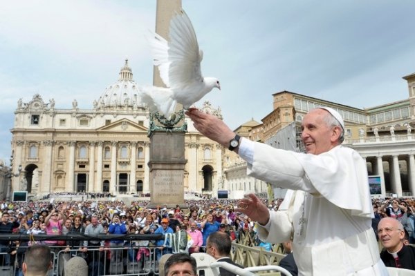 Vaticano: El papa Francisco pidió por la unidad de los cristianos