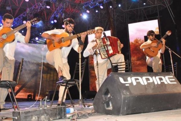 Destacan el protagonismo de los nuevos valores surgidos de la Pre Fiesta del Chamamé