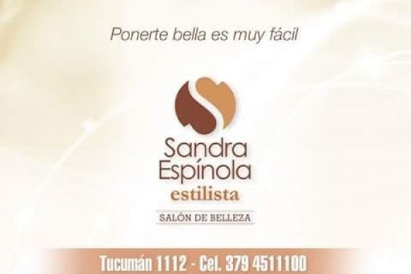 Cabellos con magia de verano en el Salón de Sandra Espínola