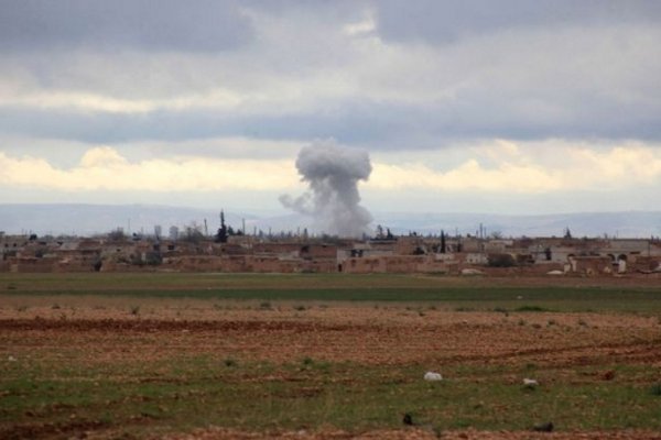 Holanda se suma a los bombardeos contra el Estado Islámico en Siria