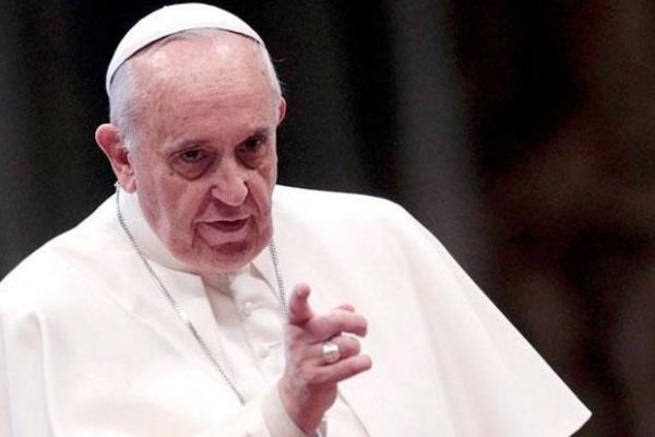 El Papa pidió hacer un esfuerzo mayor para reducir la contaminación