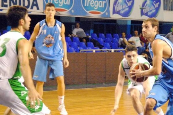 Liga de Desarrollo: Regatas le ganó 77 a 75 a Ferro