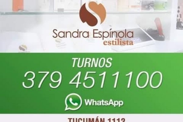 Belleza: Tendencia en cortes en el salón de Sandra Espínola