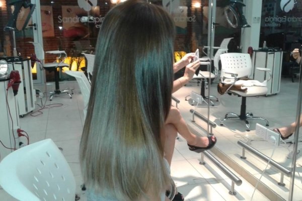 Botox Capilar Láser en el Salón de Sandra Espínola