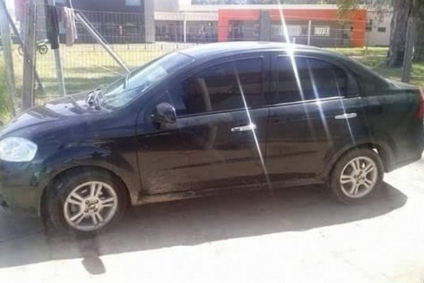 Secuestran un auto cuyo conductor no pudo acreditar la propiedad