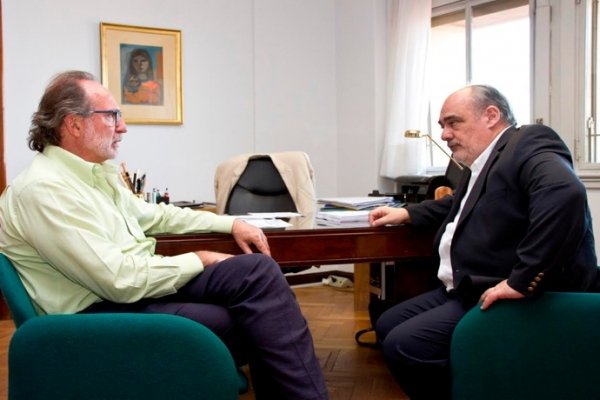 Daniel Chaín prometió mejorar las infraestructura escolar en Corrientes