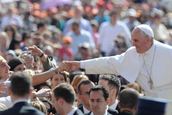Papa Francisco: El Señor de la misericordia quiere salvar a todos