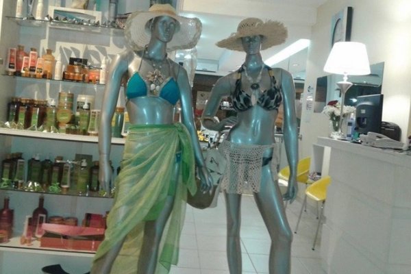 Todo para disfrutar el verano en el salón de Sandra Espínola