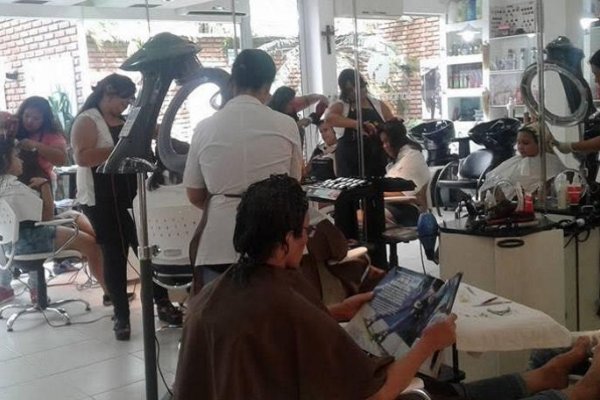 Preparate para decir Sí al Amor en el Salón de Sandra Espínola