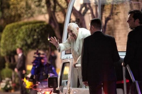 La agenda del Papa en México