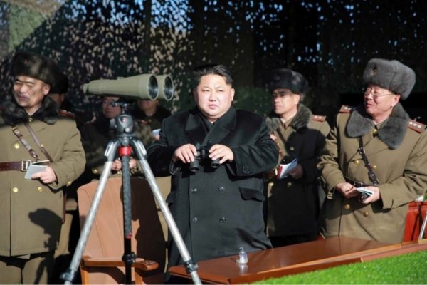 Kim Jong-Un vuelve a desafiar a Occidente y prepara nuevos lanzamientos