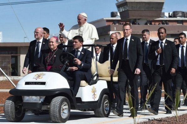 El papa Francisco: La pobreza es el caldo de cultivo para el narcotráfico