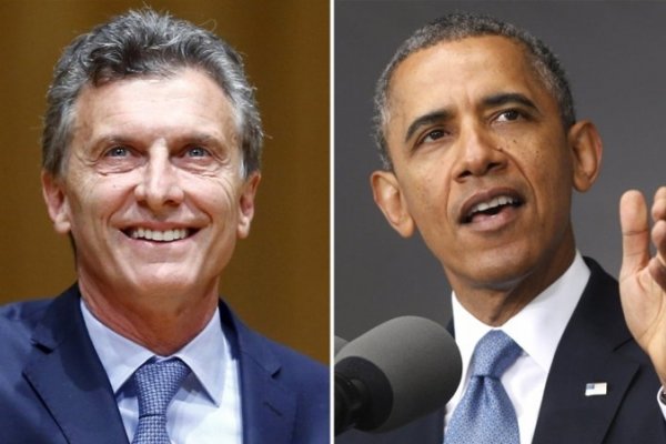 Obama vendría a la Argentina