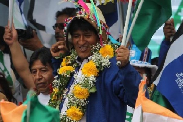 Bolivia decide si Evo puede aspirar a un cuarto mandato consecutivo