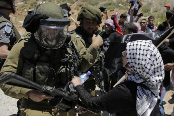 Soldados israelíes mataron a un adolescente palestino