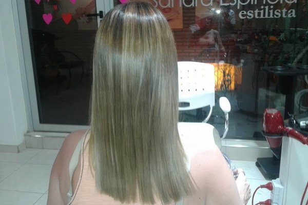 Cualidades que se destacan en el Salón de Sandra Espínola