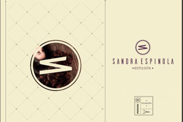 Sandra Espínola cambió el color