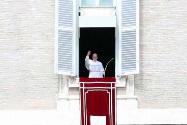 Papa: Dios quiere que nuestra libertad se convierta del mal al bien