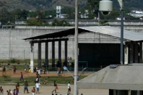Los rugbiers argentinos fueron trasladados a una de las cárceles de mayor seguridad en Brasil