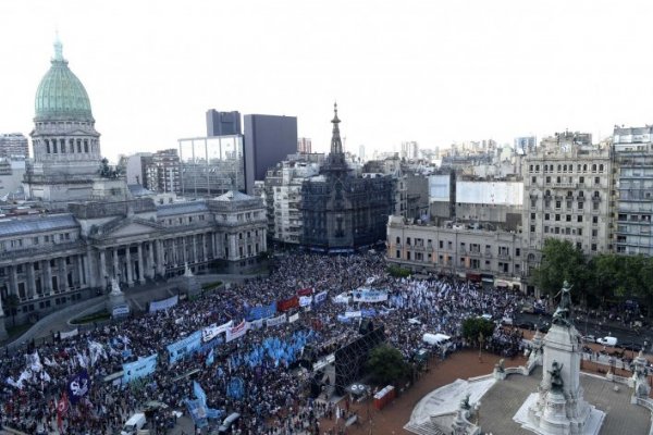 El Movimiento Evita marchará a la Embajada de Brasil en “defensa de la democracia”