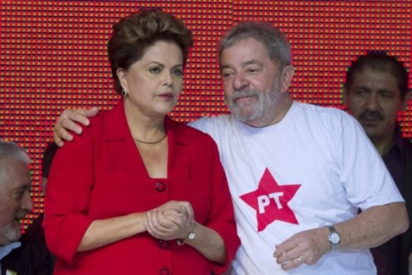 Lula da Silva será el nuevo jefe de Ministros de Dilma Rousseff