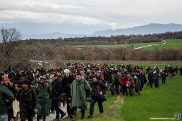 Grecia y la UE aplican el acuerdo con Turquía para atajar a los refugiados