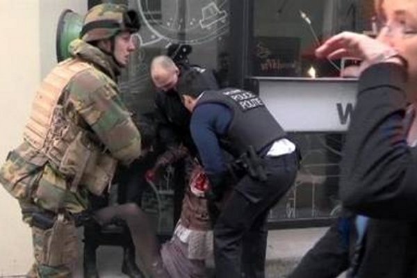Atentados en Bruselas: El Estado Islámico se adjudica el ataque