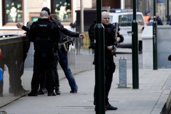 Un argentino quedó retenido en Bruselas tras los atentados