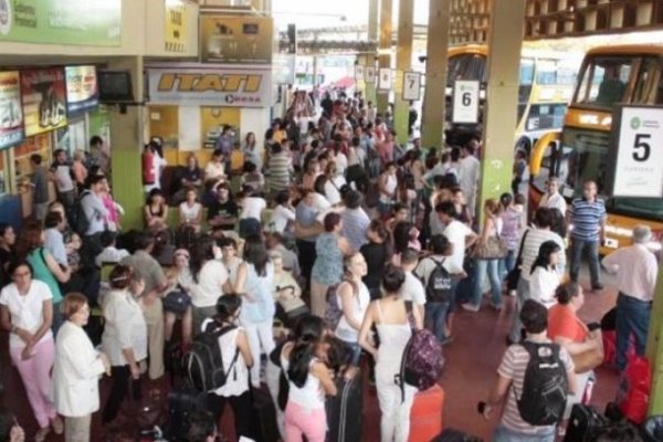 Turistas invirtieron en Corrientes $ 250 millones el primer fin de semana del año