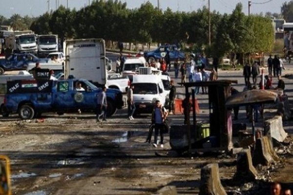 Bagdad: Un atentado tras un partido de fútbol deja al menos 26 muertos