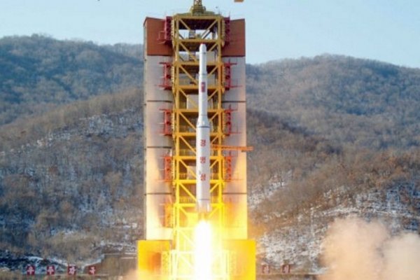 Corea del Norte amenazó con lanzar un misil nuclear a Estados Unidos