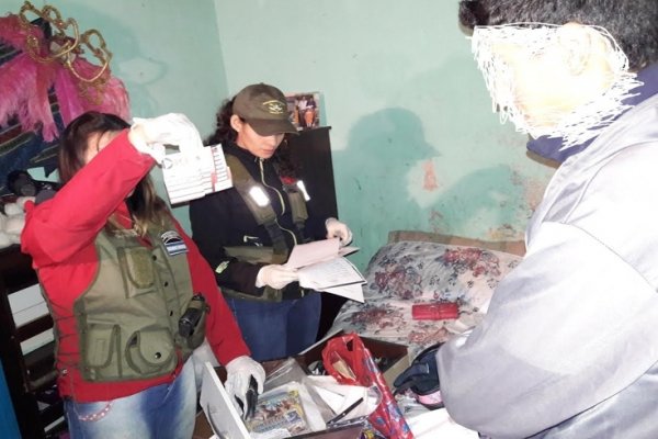 Rescataron a cuatro correntinas que eran víctimas de trata de personas en Paso de los Libres