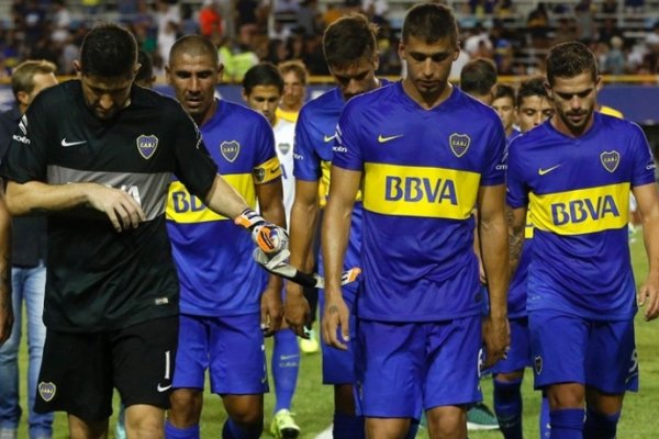 Boca recibe a Atlético Rafaela