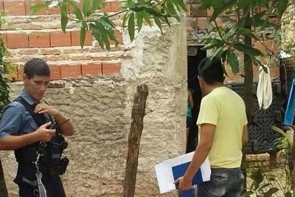 Quiso recuperar un celular y lo apuñalaron en el barrio San Roque