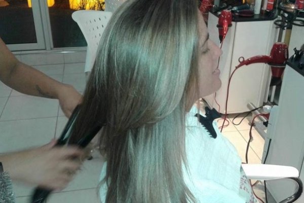 Cabellos Largos últimas tendencias en el salón de Sandra Espínola