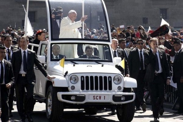 Diseñan un férreo operativo de seguridad para la visita de Francisco a Lesbos