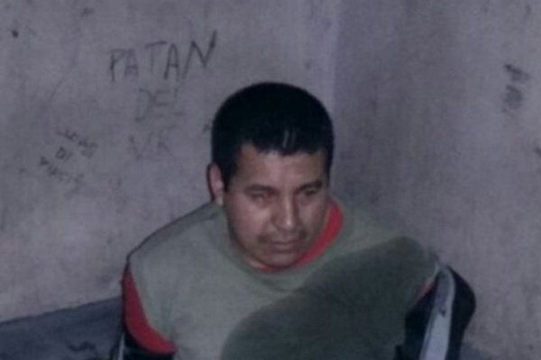 Recapturaron al peligroso asesino fugado de la Comisaría Sexta