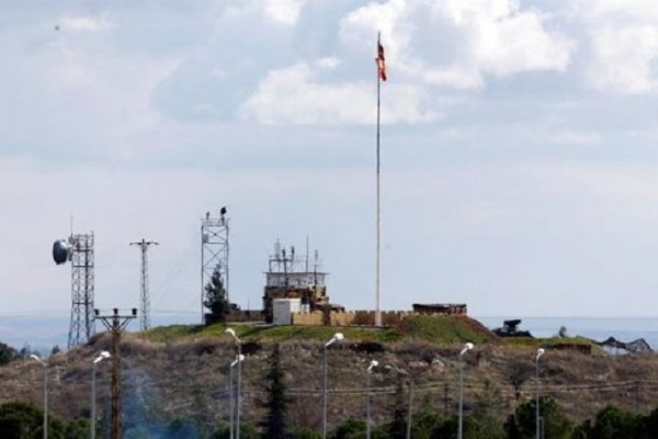 Dos misiles impactaron en el sur de Turquía, disparados desde territorio sirio