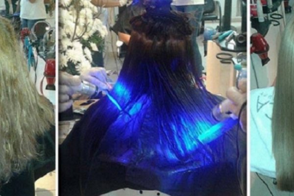 Tecnología dedicada a la belleza en el salón de Sandra Espínola