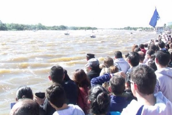 Con masiva convocatoria se desarrolló la 41° Fiesta Nacional del Surubí en la ciudad de Goya