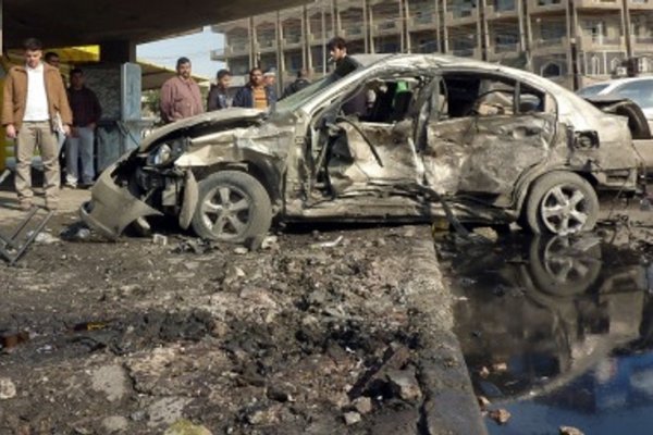 Un atentado en coche bomba deja como saldo 29 muertos en Irak