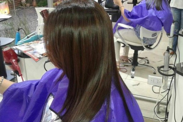 Escala cromática para tu pelo en el salón de Sandra Espínola